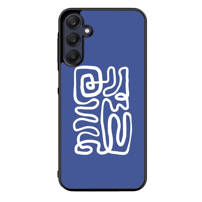 Matisse Blue Art FZ2391 Samsung Galaxy A25 5G Case
