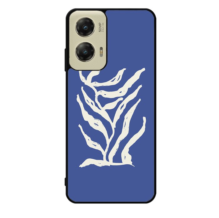 Matisse Blue Art FZ2393 Motorola Moto G Stylus 5G 2024 Case
