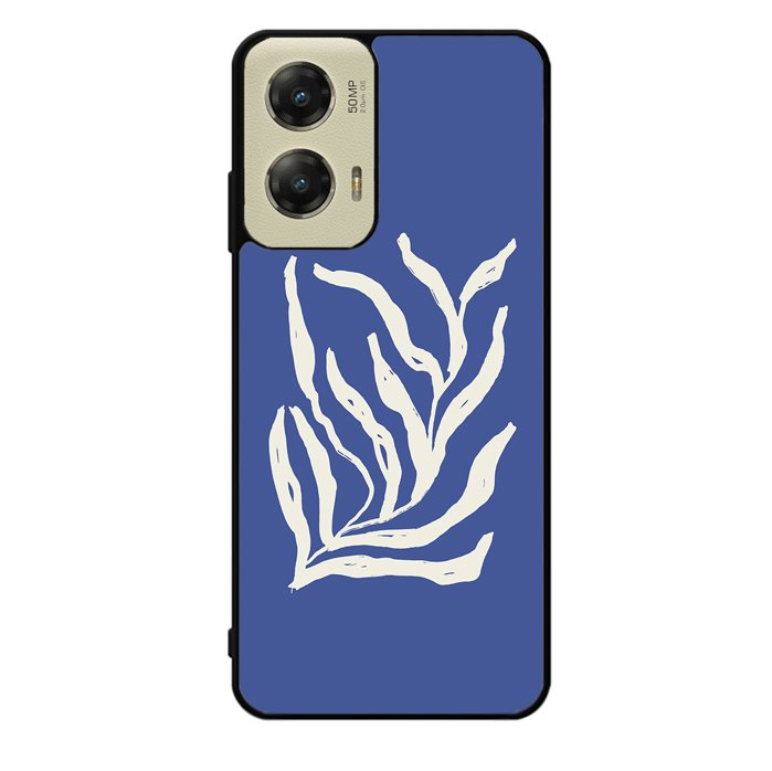 Matisse Blue Art FZ2394 Motorola Moto G Stylus 5G 2024 Case