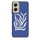 Matisse Blue Art FZ2394 Motorola Moto G Stylus 5G 2024 Case