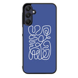 Matisse Blue Art FZ2395 Samsung Galaxy A25 5G Case