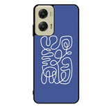 Matisse Blue Art FZ2395 Motorola Moto G Stylus 5G 2024 Case