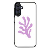 Abstract floral FZ2398 Samsung Galaxy A25 5G Case