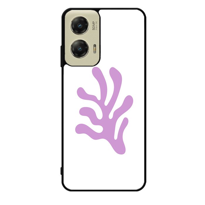 Abstract floral FZ2398 Motorola Moto G Stylus 5G 2024 Case
