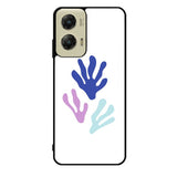 Abstract floral FZ2399 Motorola Moto G Stylus 5G 2024 Case