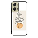 Abstract floral FZ2403 Motorola Moto G Stylus 5G 2024 Case