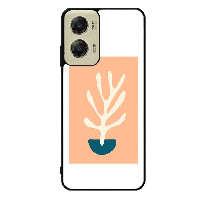 Abstract floral FZ2404 Motorola Moto G Stylus 5G 2024 Case