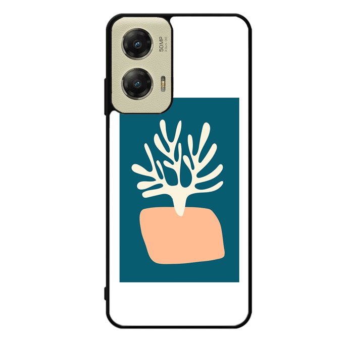 Abstract floral FZ2405 Motorola Moto G Stylus 5G 2024 Case