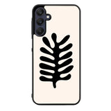 Abstract floral FZ2408 Samsung Galaxy A15 5G Case