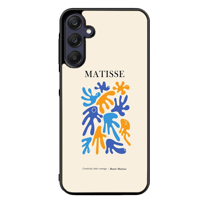 Matisse Style FZ2413 Samsung Galaxy A35 5G Case