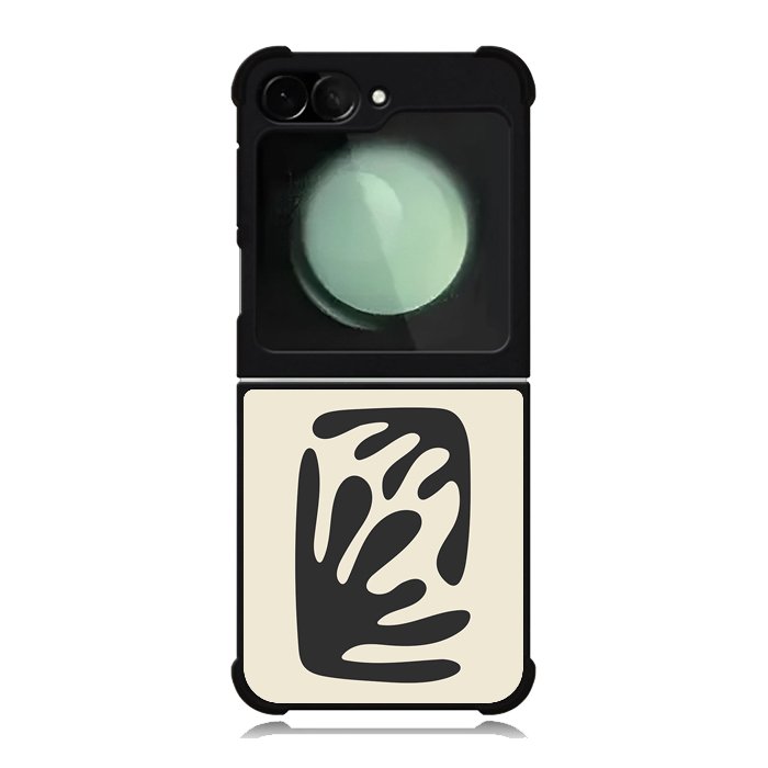 Matisse Organic Shape FZ2422 Samsung Galaxy Z Flip 6 2024 5G Case
