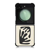 Matisse Organic Shape FZ2422 Samsung Galaxy Z Flip 6 2024 5G Case