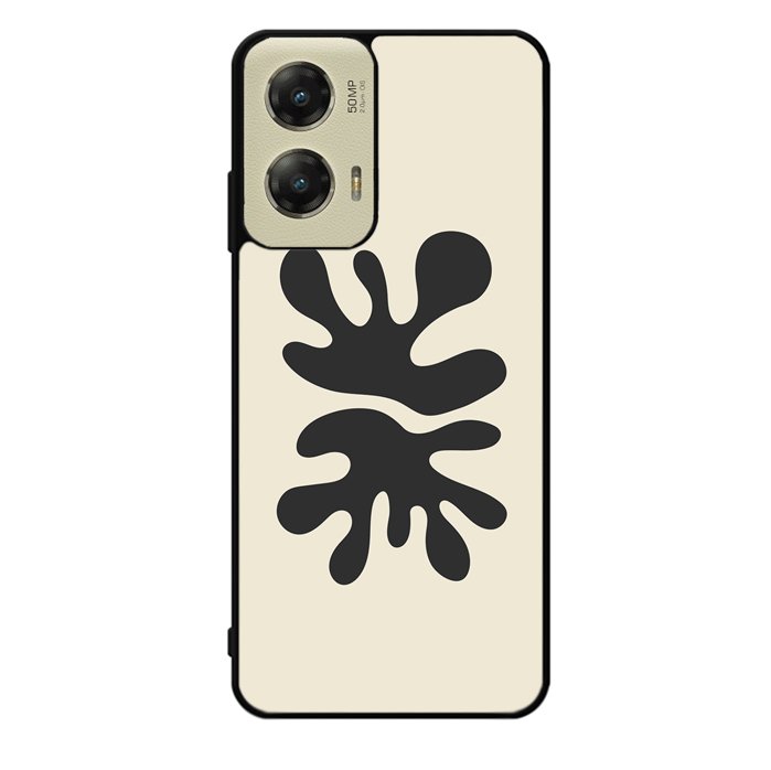 Matisse Organic Shape FZ2424 Motorola Moto G Stylus 5G 2024 Case