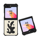 Matisse Organic Shape FZ2425 Samsung Galaxy Z Flip 5 2023 5G Case