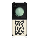 Matisse Organic Shape FZ2427 Samsung Galaxy Z Flip 6 2024 5G Case