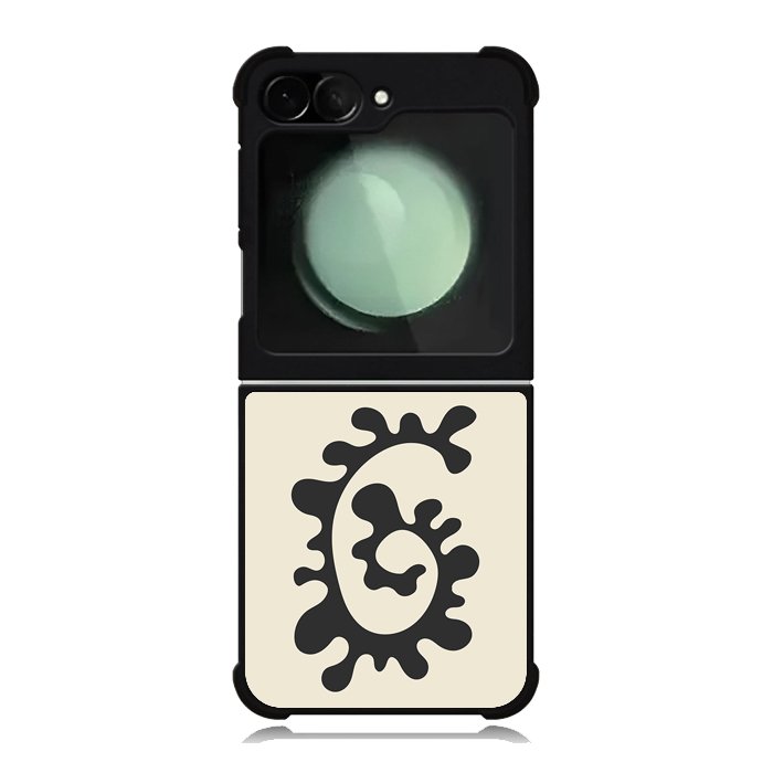 Matisse Organic Shape FZ2428 Samsung Galaxy Z Flip 6 2024 5G Case
