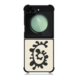 Matisse Organic Shape FZ2428 Samsung Galaxy Z Flip 6 2024 5G Case