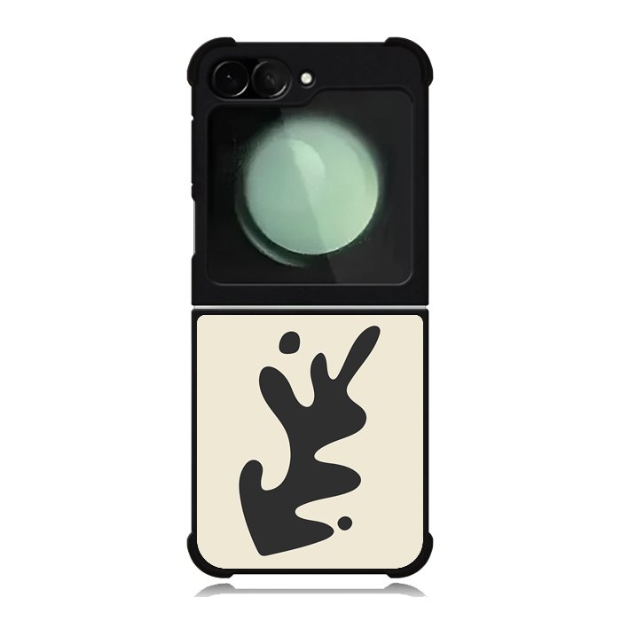 Matisse Organic Shape FZ2429 Samsung Galaxy Z Flip 6 2024 5G Case