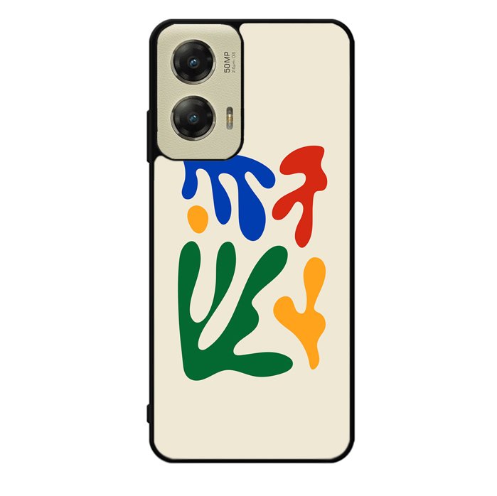 Matisse Organic Shape FZ2436 Motorola Moto G Stylus 5G 2024 Case