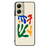Matisse Organic Shape FZ2436 Motorola Moto G Stylus 5G 2024 Case