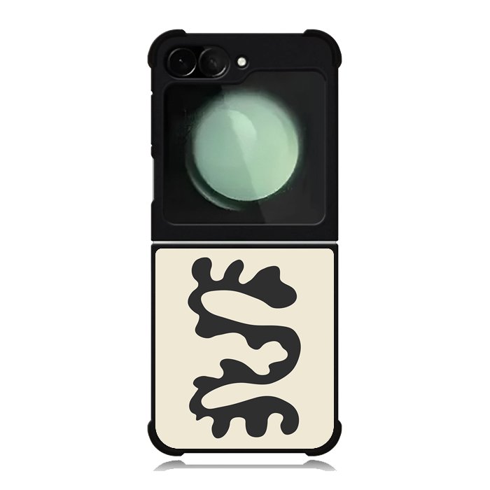 Matisse Organic Shape FZ2442 Samsung Galaxy Z Flip 6 2024 5G Case