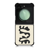 Matisse Organic Shape FZ2442 Samsung Galaxy Z Flip 6 2024 5G Case