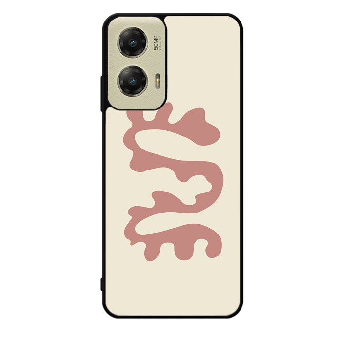 Matisse Organic Shape FZ2444 Motorola Moto G Stylus 5G 2024 Case