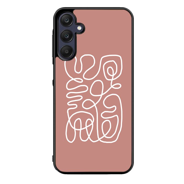 Aesthetic Matisse FZ2451 Samsung Galaxy A25 5G Case