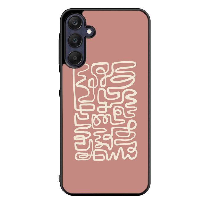 Aesthetic Matisse FZ2452 Samsung Galaxy A35 5G Case