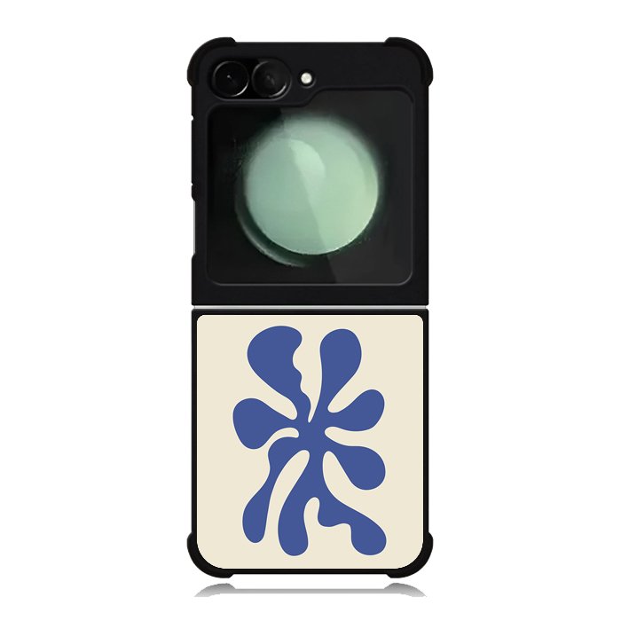 Aesthetic Matisse FZ2455 Samsung Galaxy Z Flip 6 2024 5G Case