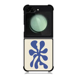 Aesthetic Matisse FZ2455 Samsung Galaxy Z Flip 6 2024 5G Case
