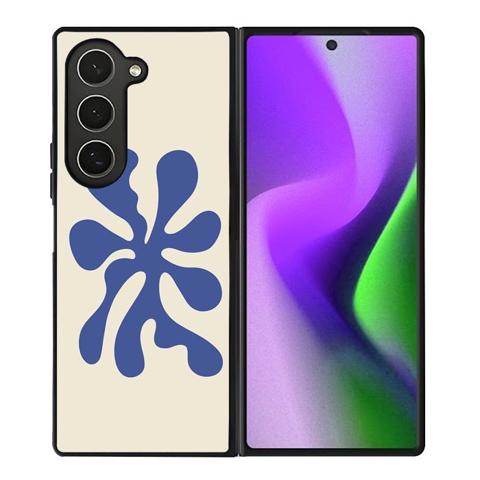 Aesthetic Matisse FZ2455 Samsung Galaxy Z Fold 6 2024 5G Case