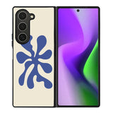 Aesthetic Matisse FZ2455 Samsung Galaxy Z Fold 6 2024 5G Case