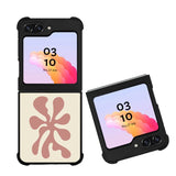 Aesthetic Matisse FZ2456 Samsung Galaxy Z Flip 5 2023 5G Case