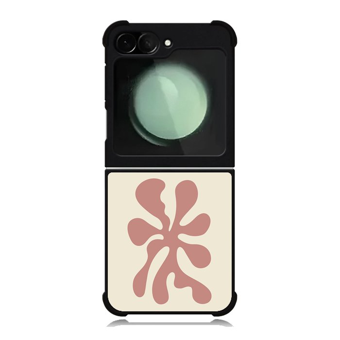 Aesthetic Matisse FZ2456 Samsung Galaxy Z Flip 6 2024 5G Case
