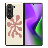 Aesthetic Matisse FZ2456 Samsung Galaxy Z Fold 6 2024 5G Case