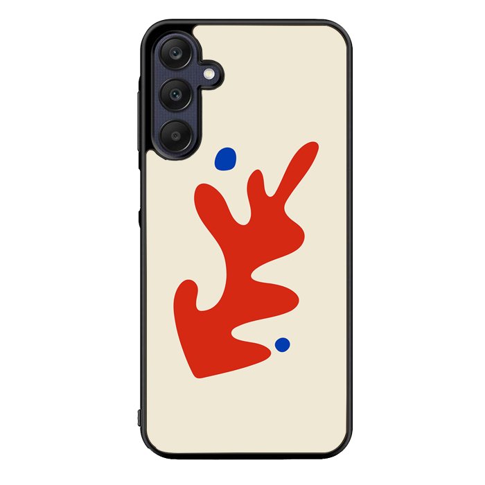 Aesthetic Matisse FZ2457 Samsung Galaxy A35 5G Case