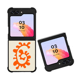 Aesthetic Matisse FZ2458 Samsung Galaxy Z Flip 5 2023 5G Case