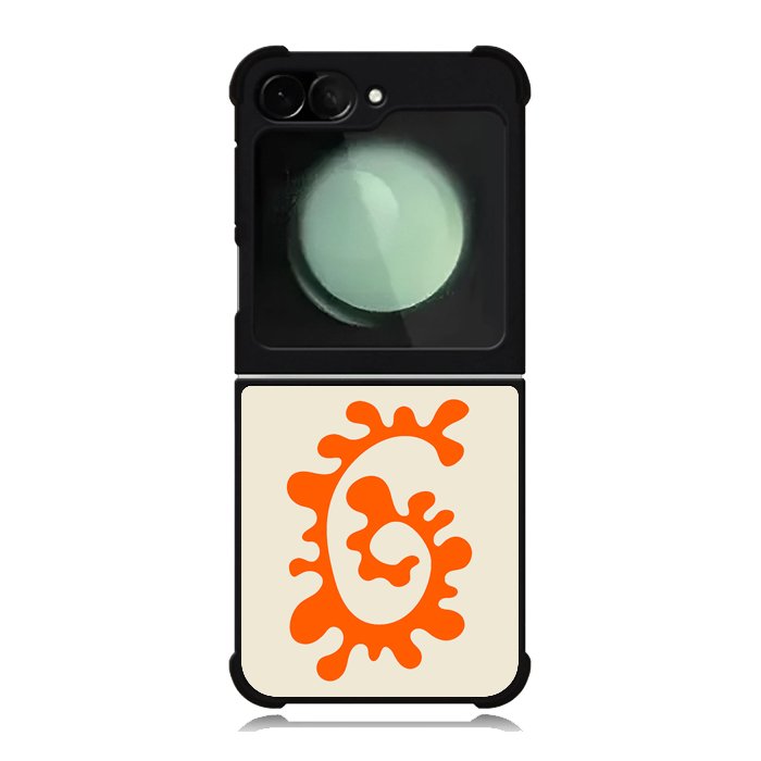 Aesthetic Matisse FZ2458 Samsung Galaxy Z Flip 6 2024 5G Case
