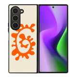 Aesthetic Matisse FZ2458 Samsung Galaxy Z Fold 6 2024 5G Case