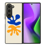 Aesthetic Matisse FZ2459 Samsung Galaxy Z Fold 6 2024 5G Case
