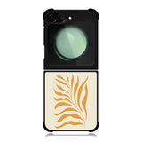 Aesthetic Matisse FZ2460 Samsung Galaxy Z Flip 6 2024 5G Case