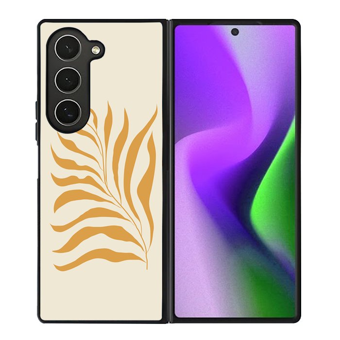 Aesthetic Matisse FZ2460 Samsung Galaxy Z Fold 6 2024 5G Case