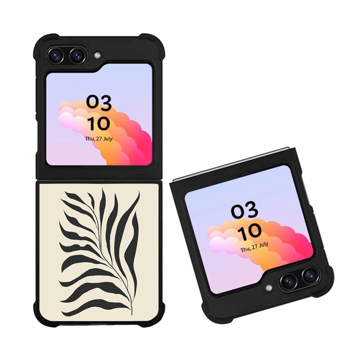 Aesthetic Matisse FZ2463 Samsung Galaxy Z Flip 5 2023 5G Case