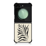 Aesthetic Matisse FZ2463 Samsung Galaxy Z Flip 6 2024 5G Case