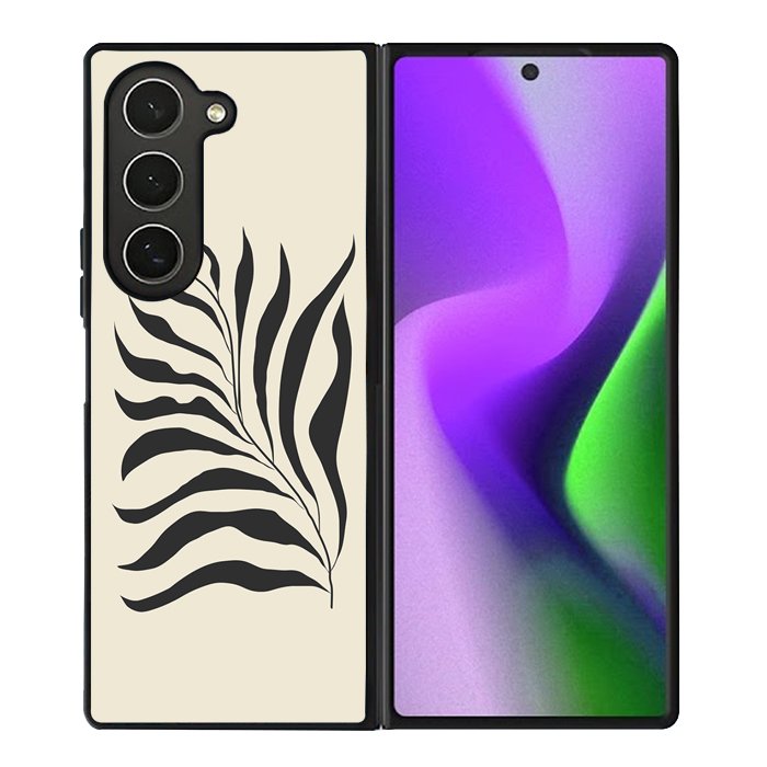 Aesthetic Matisse FZ2463 Samsung Galaxy Z Fold 6 2024 5G Case