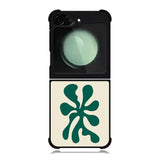 Aesthetic Matisse FZ2464 Samsung Galaxy Z Flip 6 2024 5G Case