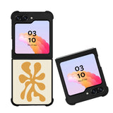 Aesthetic Matisse FZ2465 Samsung Galaxy Z Flip 5 2023 5G Case