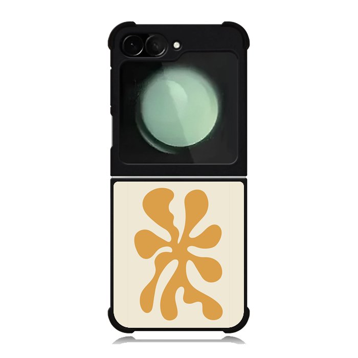 Aesthetic Matisse FZ2465 Samsung Galaxy Z Flip 6 2024 5G Case