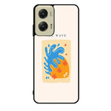 The Wave FZ2470 Motorola Moto G Stylus 5G 2024 Case